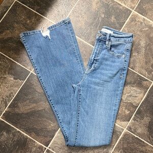 Hidden Blue Boot Cut Jeans